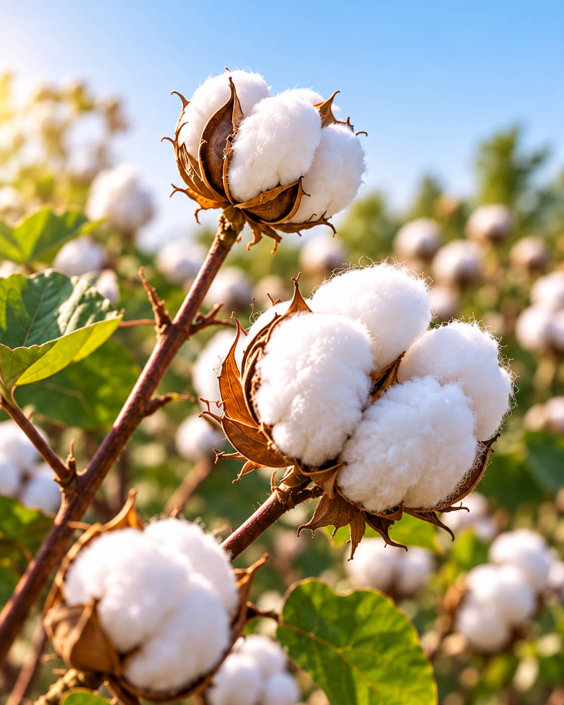 Cotton & Ginning