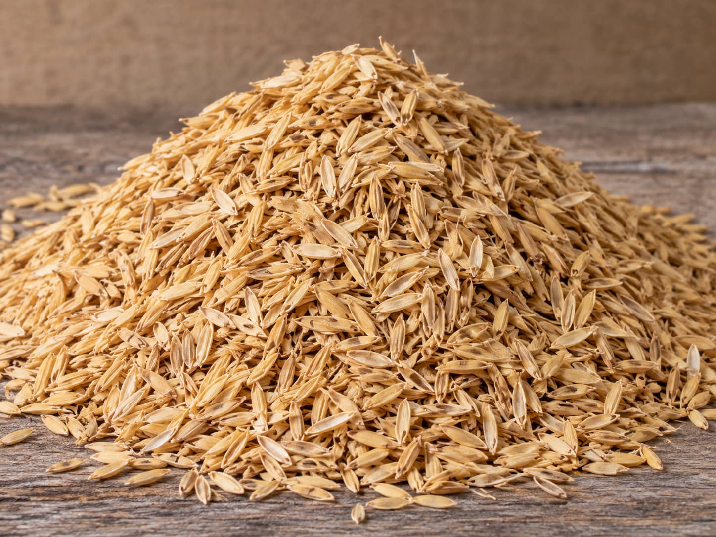 Rice husk Tutor