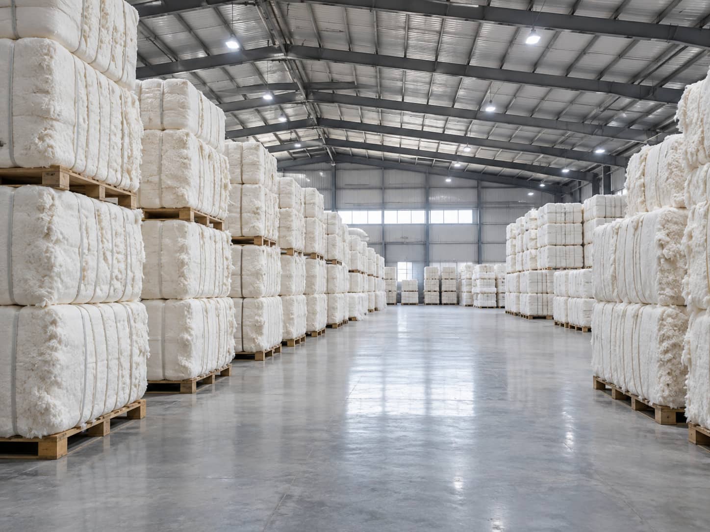 Bale Storage