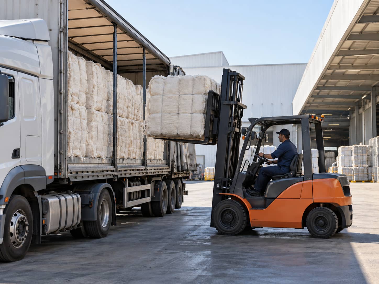 Loading & Distribution