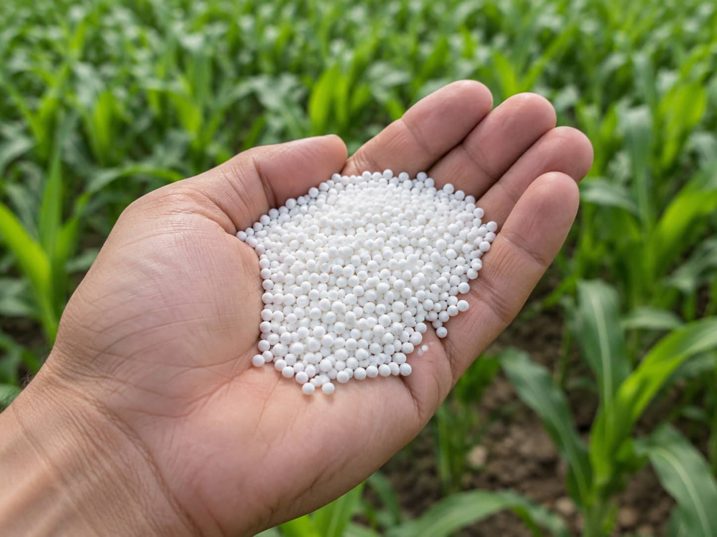 Quality fertilizer inputs