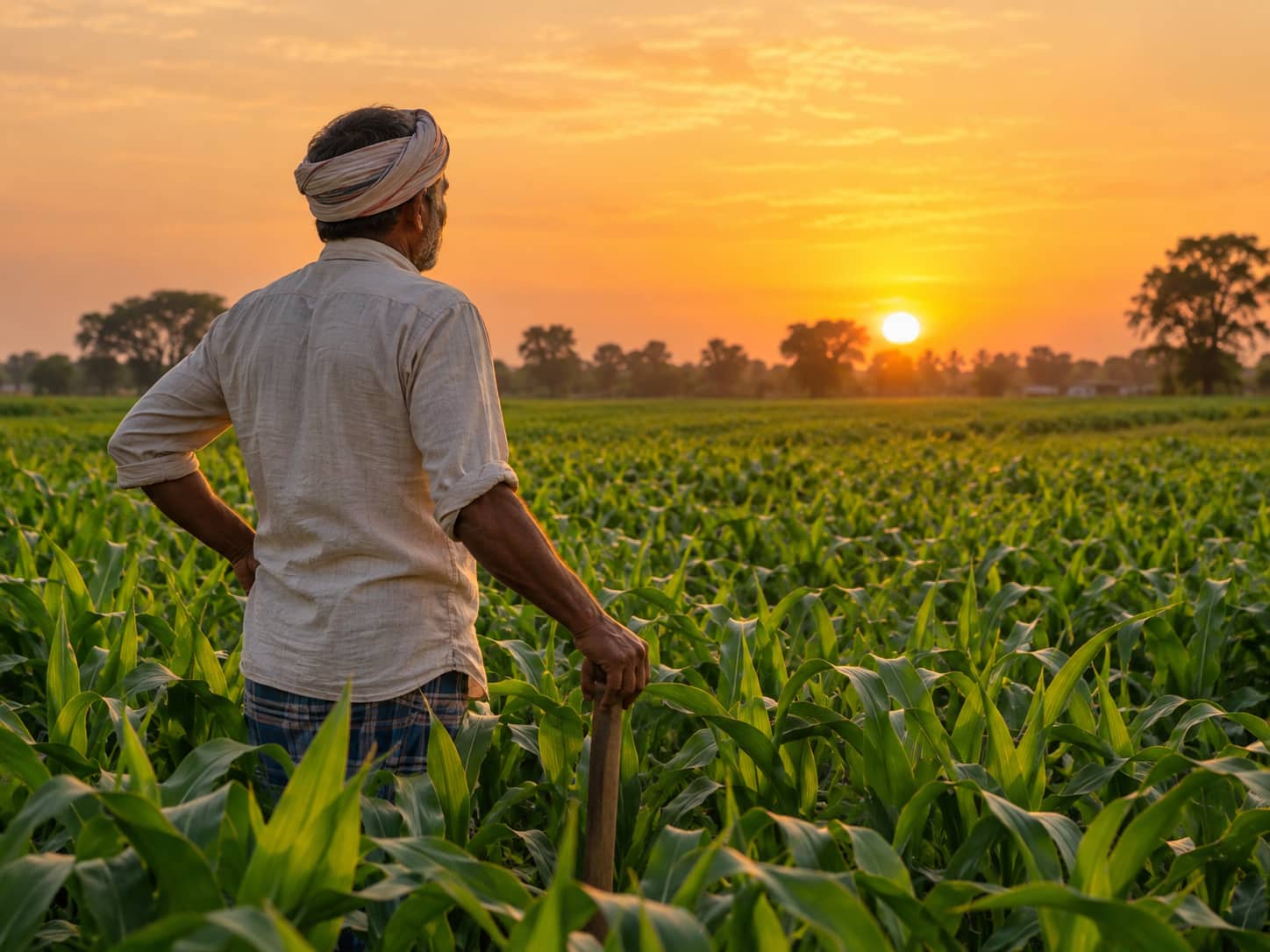 Supporting farmers across Pakistan