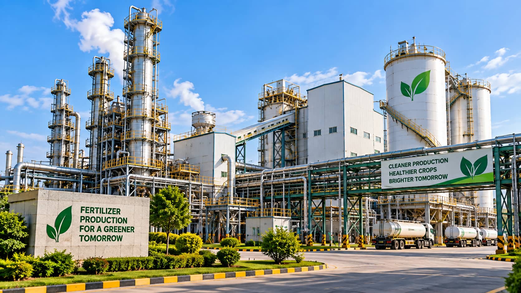Fertilizer Companies & Manufacturers