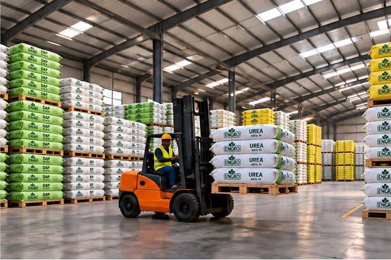 Storage & Handling