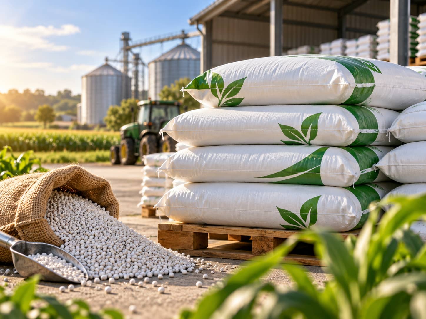 Fertilizer division