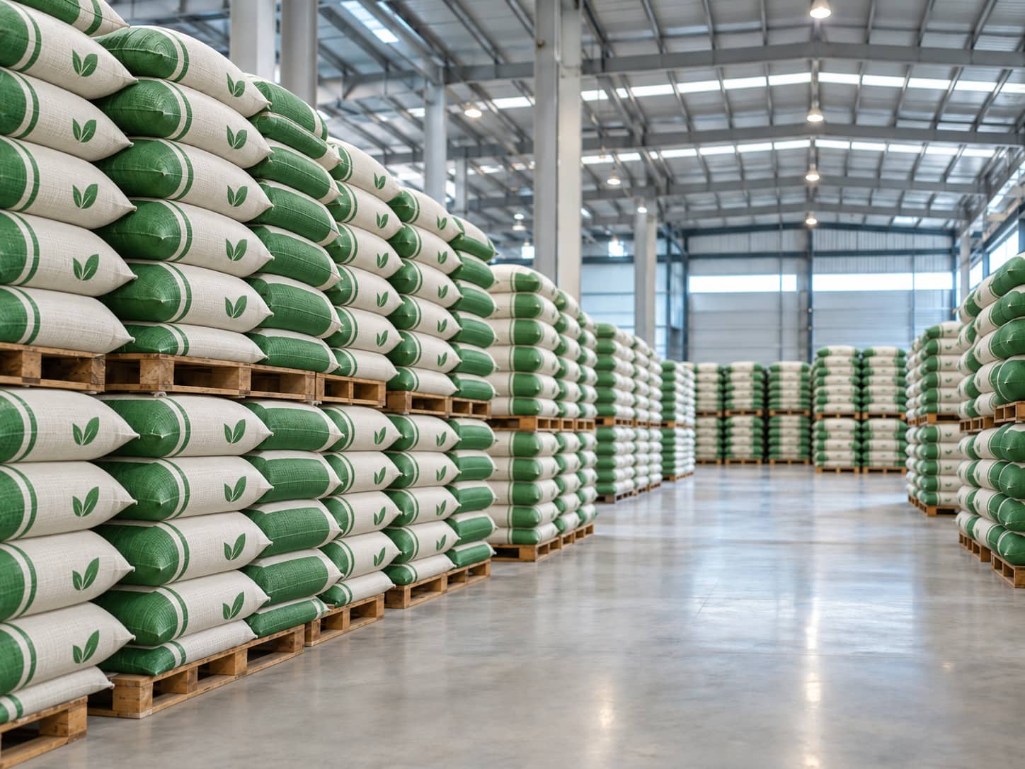 Rice storage facility