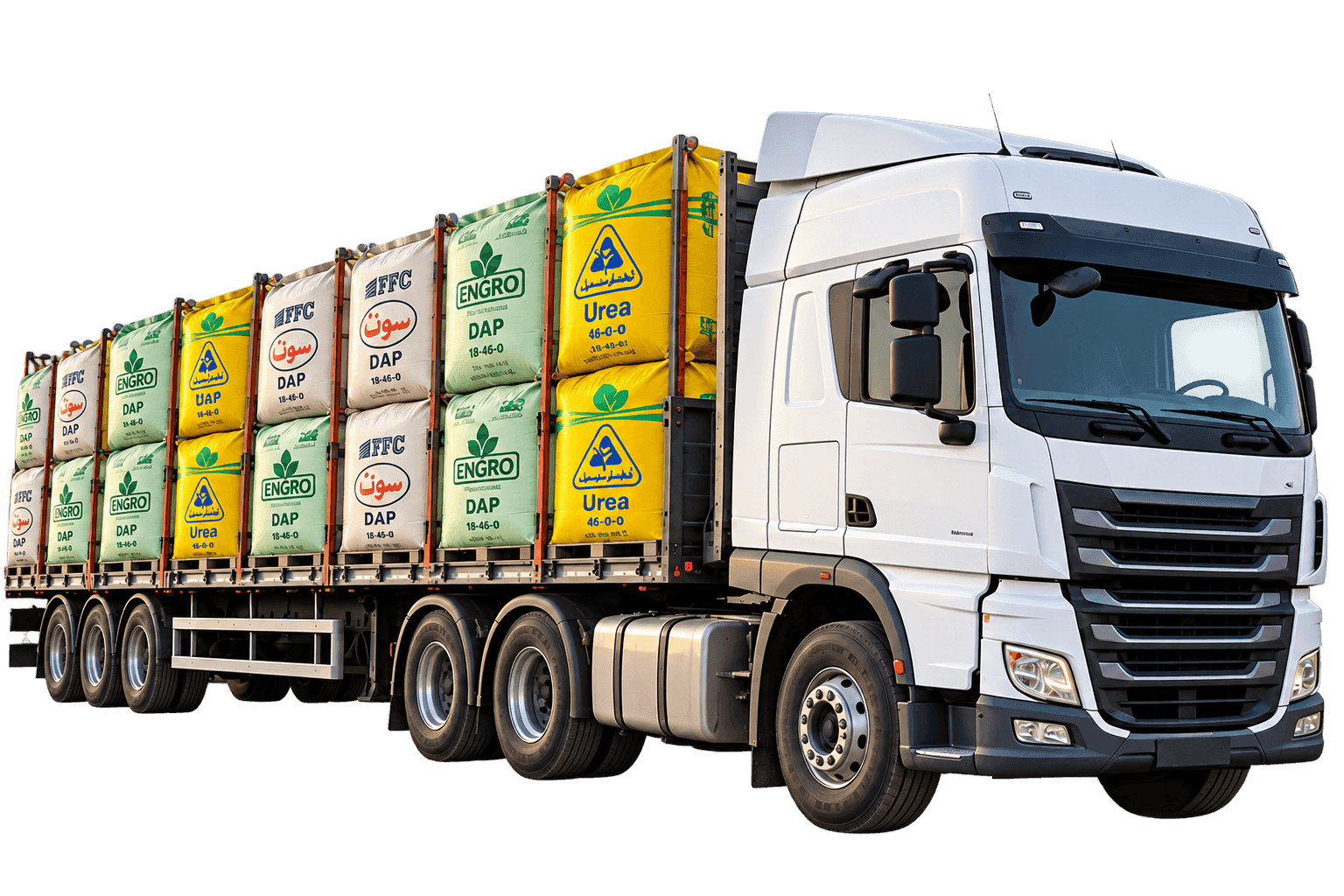 Bulk purchase and transport