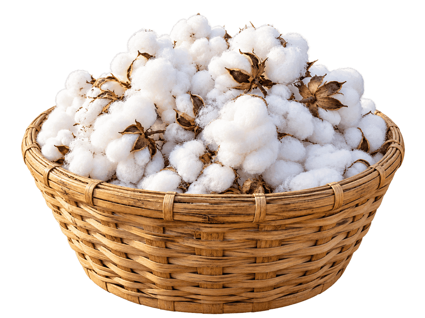 Cotton from farmers