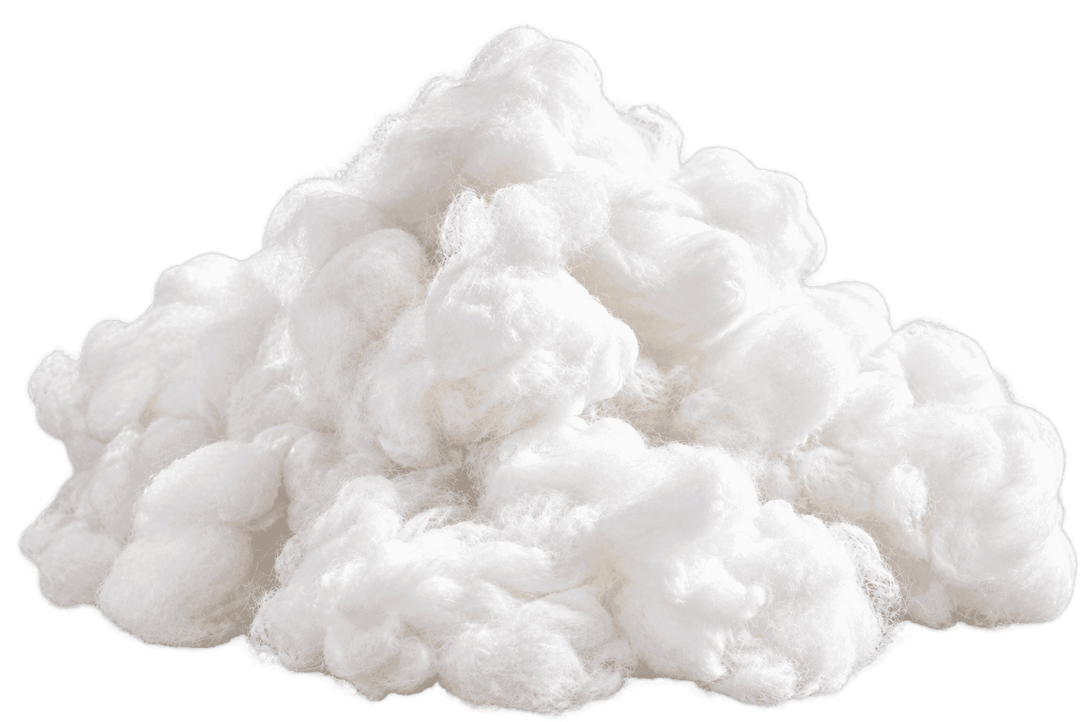 Cotton lint