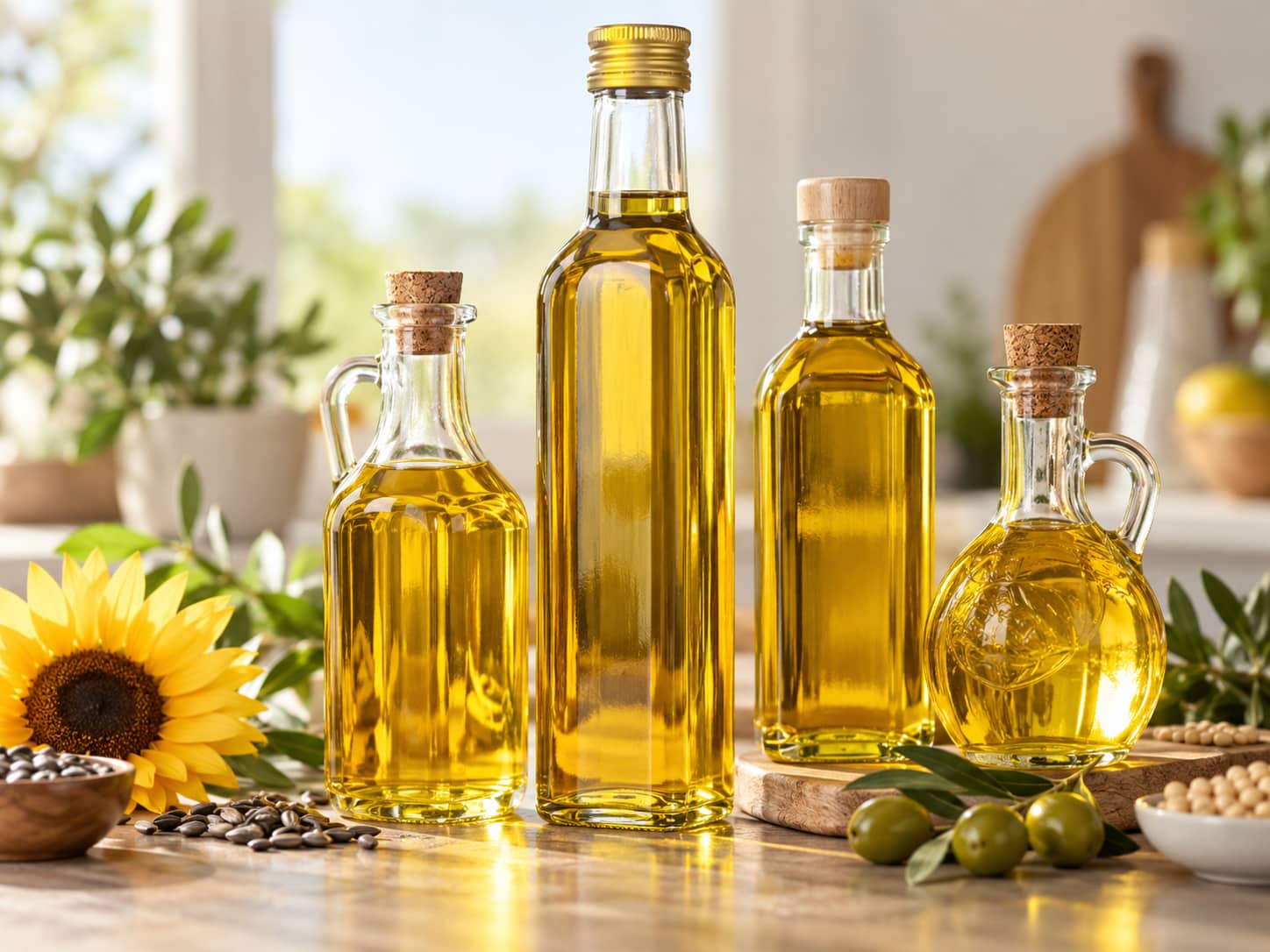 Cottonseed Oil