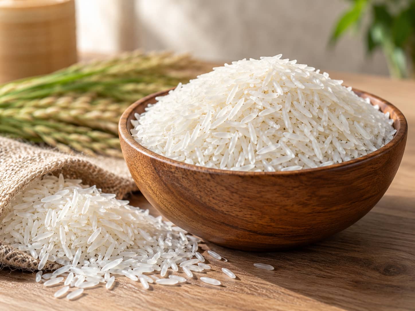 IRRI-6 Rice
