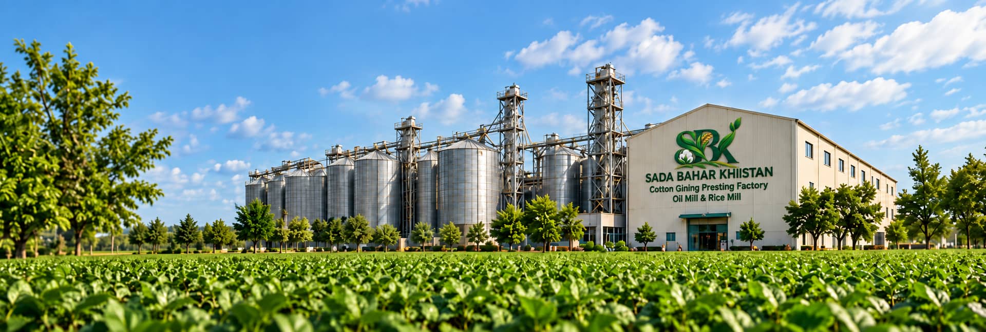 SADA BAHAR KOHISTAN agricultural and industrial products